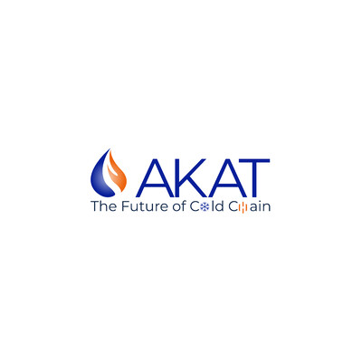 AKAT - The Future of Cold Chain's Logo