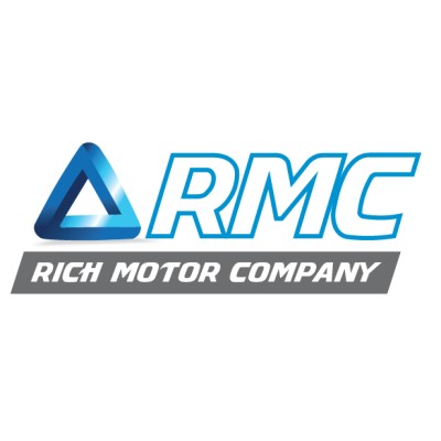 RICH MOTOR COMPANY FZE - UAE's Logo