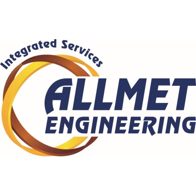 Allmet Engineering's Logo