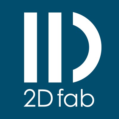 2D fab's Logo