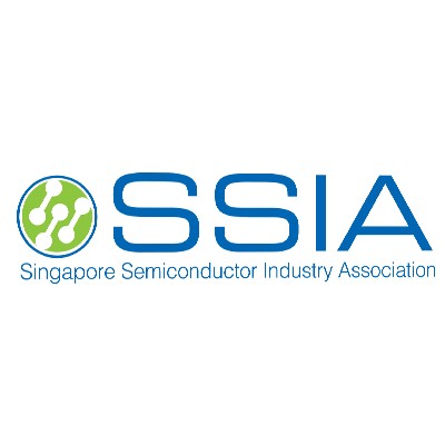 Singapore Semiconductor Industry Association (SSIA) Logo