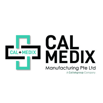 CALMEDIX MANUFACTURING PTE LTD's Logo