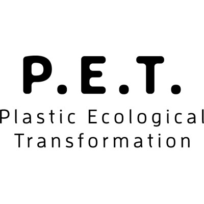 P.E.T. Plastic Ecological Transformation's Logo