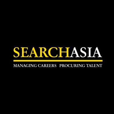 SearchAsia Consulting's Logo