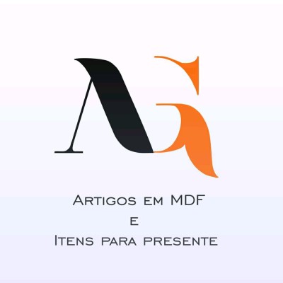 AG Artigos em MDF's Logo