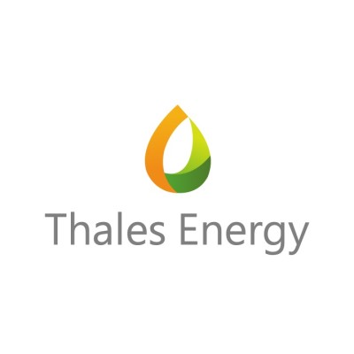 Thales Energy's Logo