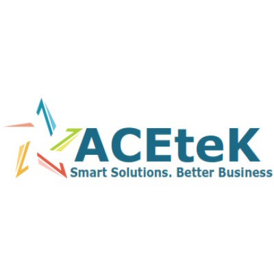 ACEteK Software - SAP Business One ERP's Logo