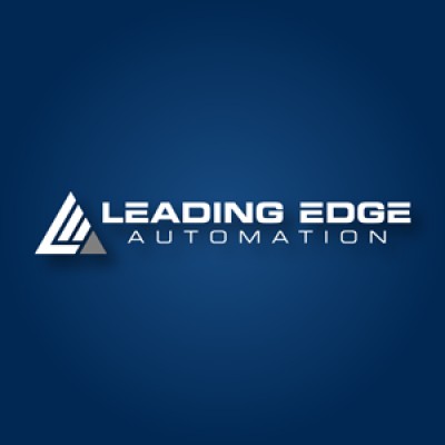 Leading Edge Automation's Logo