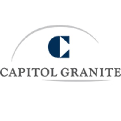 Capitol Granite's Logo