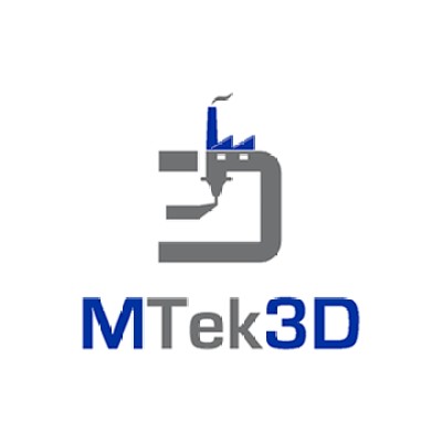 MTek3D's Logo