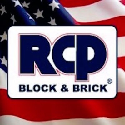 RCP Block & Brick Inc's Logo