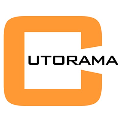 Cutorama's Logo