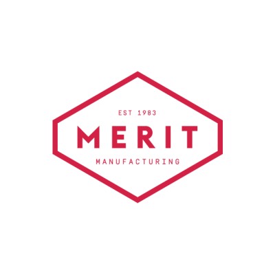 Merit Manufacturing's Logo