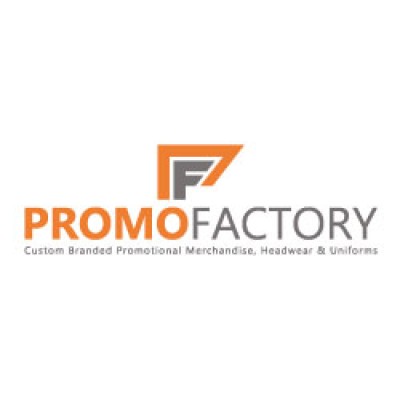 Promo Factory's Logo