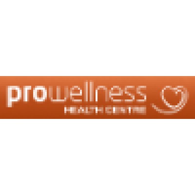 Pro Wellness Health Centre's Logo