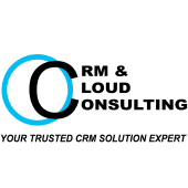 CRM and Cloud Consulting's Logo