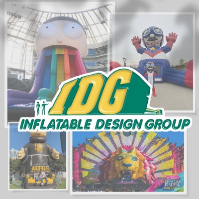 Inflatable Design Group's Logo