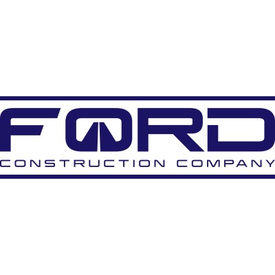 Ford Construction Company's Logo