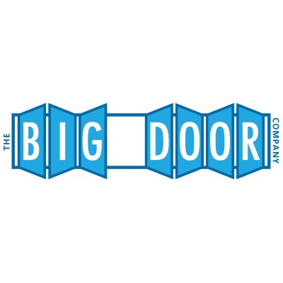 The Big Door Company's Logo