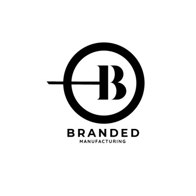 Branded Manufacturing's Logo