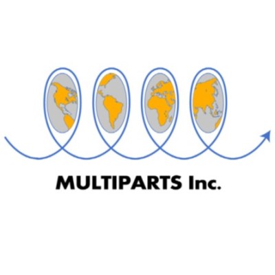 Multiparts Incorporated's Logo