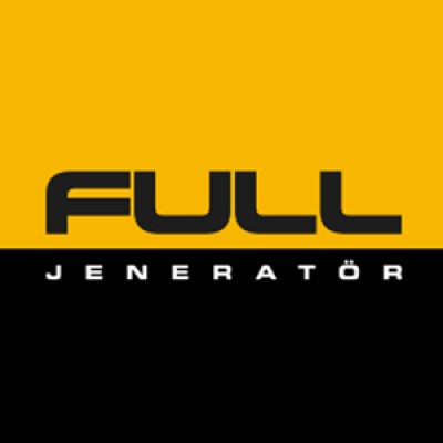 FULL JENERATÖR's Logo