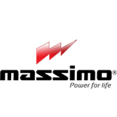 Massimo Batteries's Logo