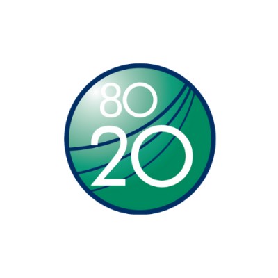 80/20 Consulting Inc.'s Logo