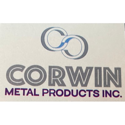 Corwin Metal Products Inc.'s Logo