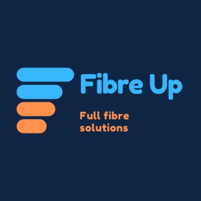 Fibre Up's Logo