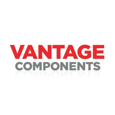 Vantage Components's Logo