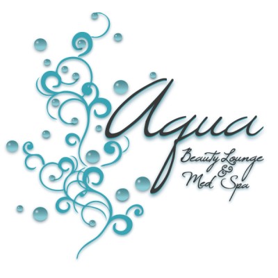 Aqua Beauty Lounge & Med Spa's Logo