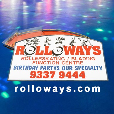 Rolloways Leisure Centre's Logo