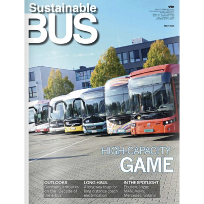 Sustainable Bus's Logo