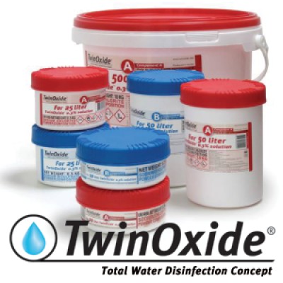 TwinOxide International's Logo