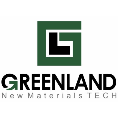 Tianjin Greenland New Materials TECH Co.Ltd.'s Logo