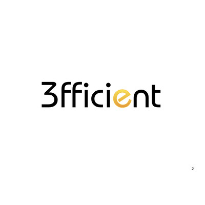 3FFICIENT's Logo