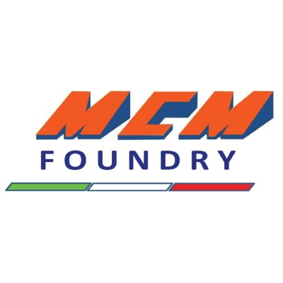 MCM FOUNDRY S.r.l.'s Logo