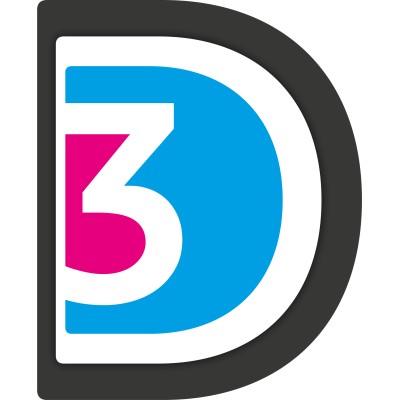 3D Print Shop Ltd's Logo