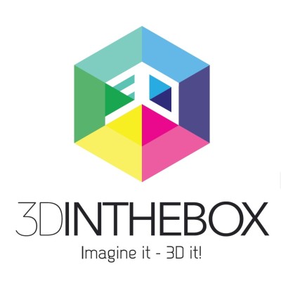 3DINTHEBOX's Logo