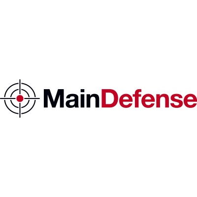 MainDefense GmbH's Logo