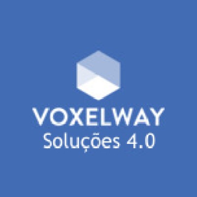 VOXELWAY Soluções 4.0's Logo