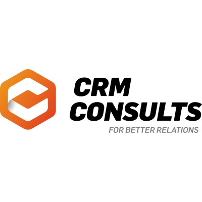 crm consults GmbH's Logo