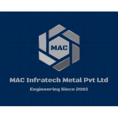 MAC Infratech Metal (A unit of MAC Infratech Metal Pvt. Ltd.)'s Logo