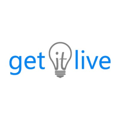 get it live GmbH's Logo