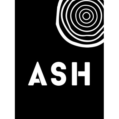 Australian Sustainable Hardwoods (ASH)'s Logo