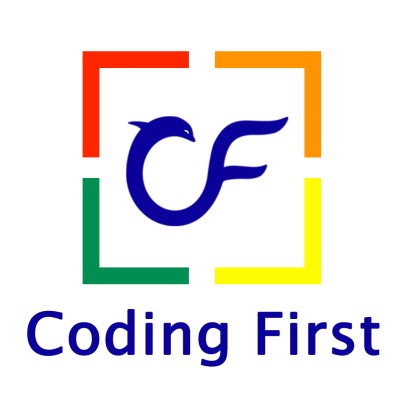 Coding First's Logo