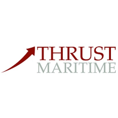 Thrust Maritime Pty. Ltd.'s Logo