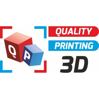 Quality Printing 3D's Logo