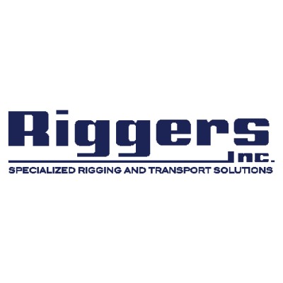 Riggers Inc.-Specialized Rigging and Transport Solutions's Logo